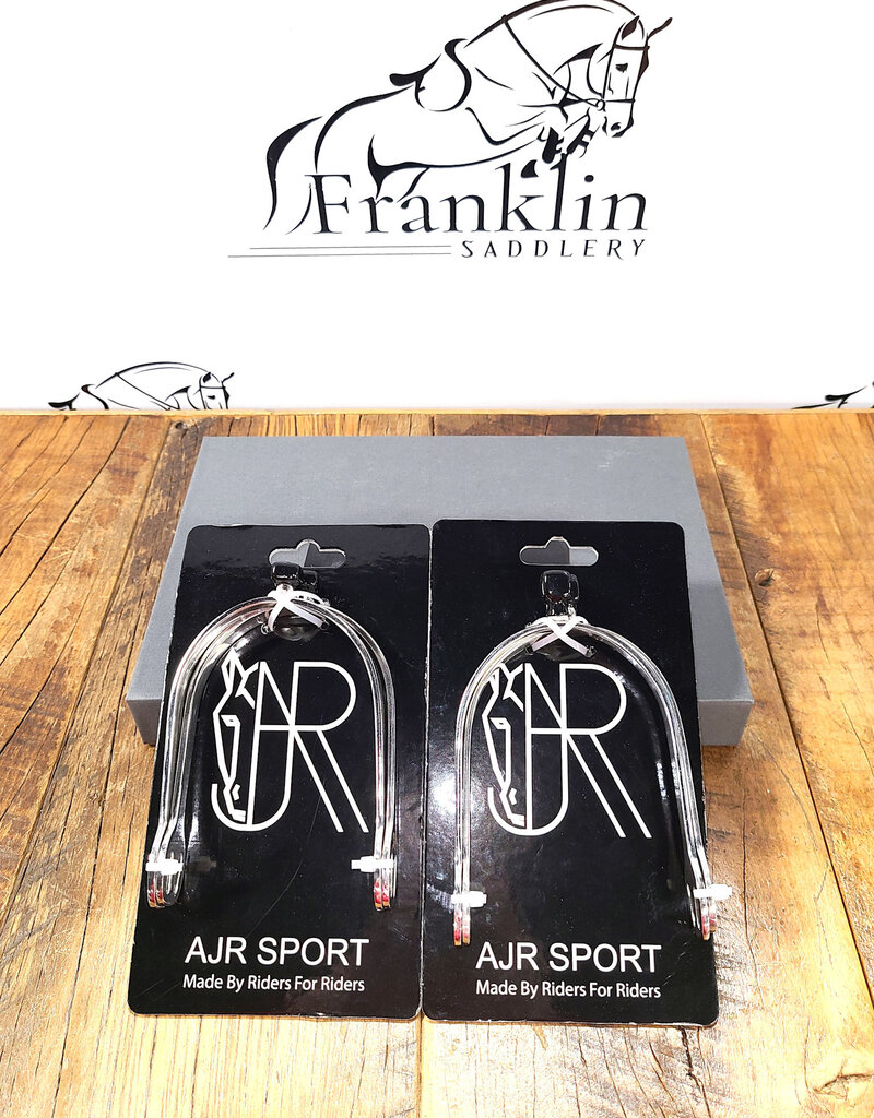 AJR Sport AJR Sport Rubber Covered Block Spur