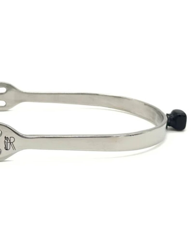 AJR Sport AJR Sport Rubber Covered Block Spur