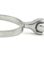 AJR Sport AJR Sport Stainless Steel Roller Ball Spur
