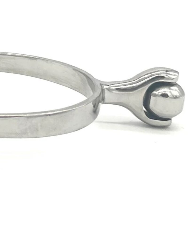 AJR Sport AJR Sport Stainless Steel Roller Ball Spur