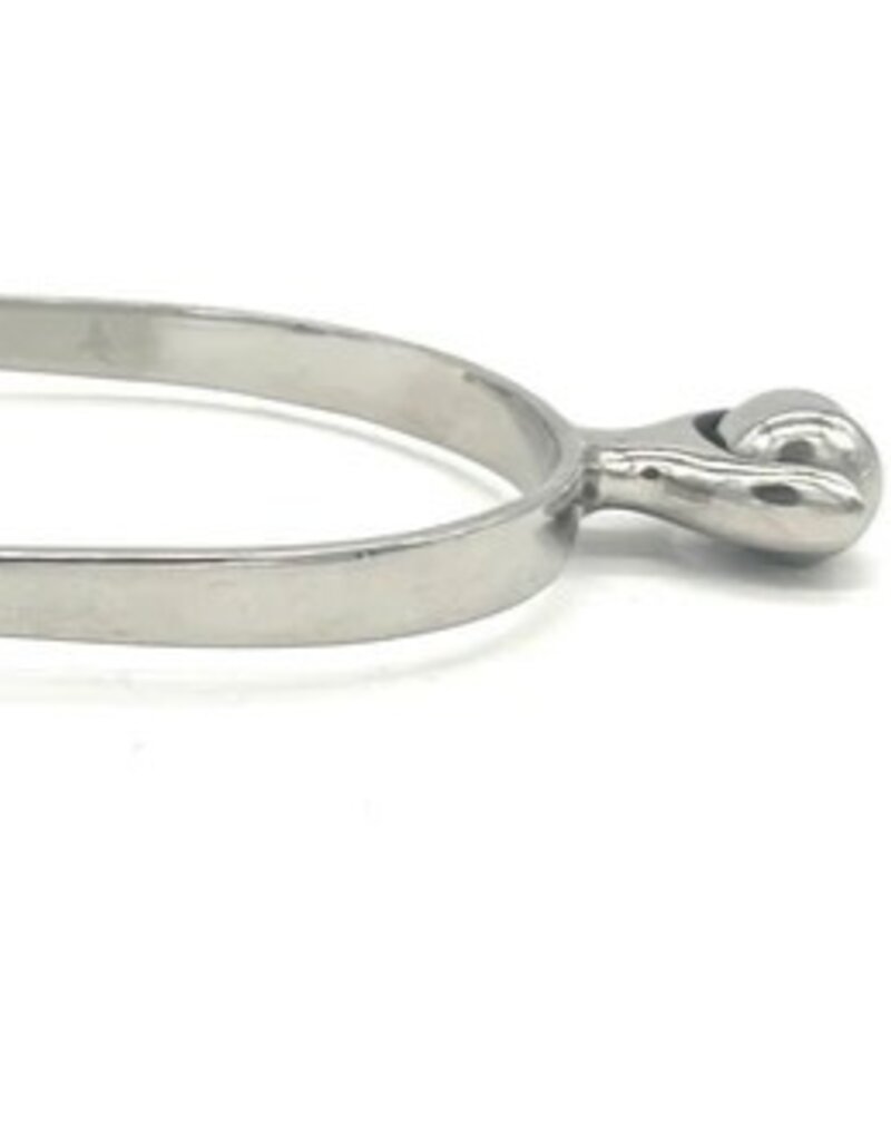 AJR Sport AJR Sport Stainless Steel Roller Ball Spur