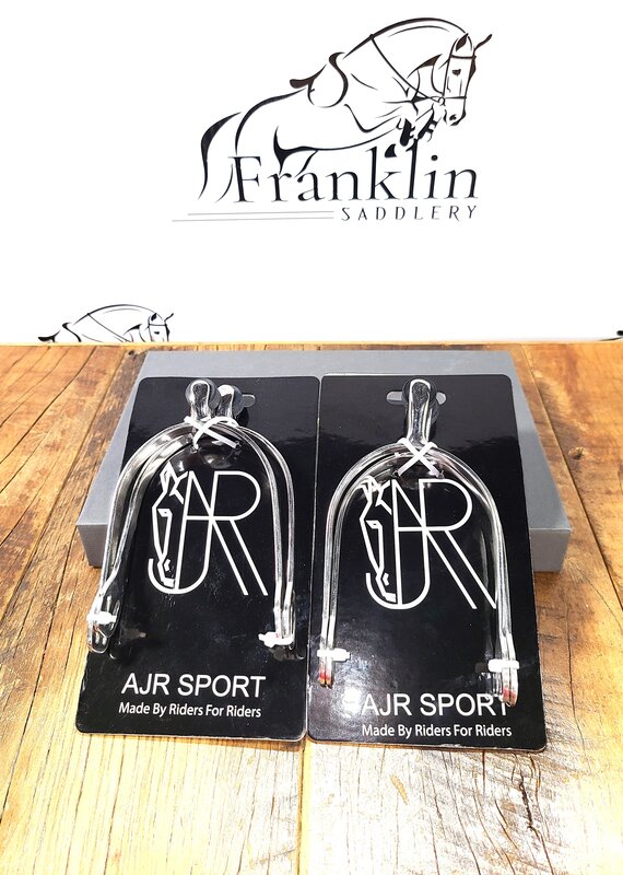 AJR Sport AJR Sport Tefflex Roller Spurs