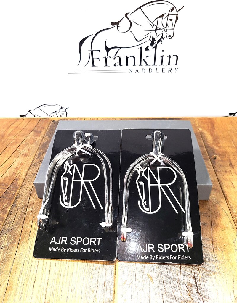 AJR Sport AJR Sport Tefflex Roller Spurs