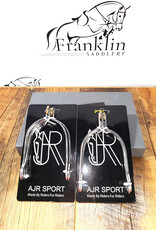 AJR Sport AJR Sport Smooth Rowel Spur
