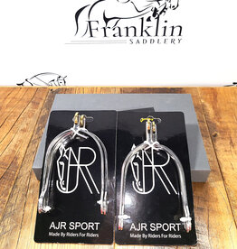 AJR Sport AJR Sport Smooth Rowel Spur