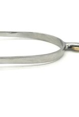AJR Sport AJR Sport Smooth Rowel Spur