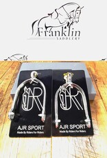 AJR Sport AJR Sport Smooth Rowel Spur