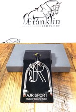 AJR Sport AJR Sport Rubber Covered Block Spur