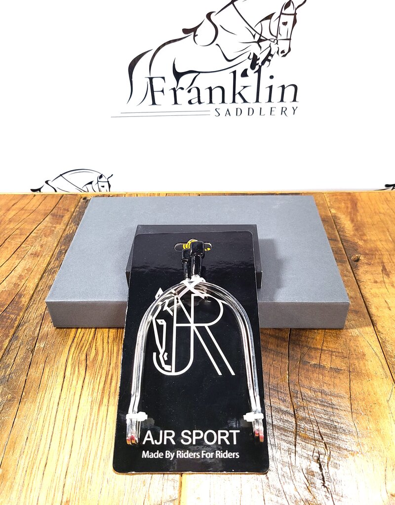 AJR Sport AJR Sport Rubber Covered Block Spur