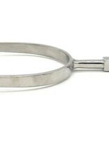 AJR Sport AJR Sport Block End Stainless Steel Spur Long 35mm