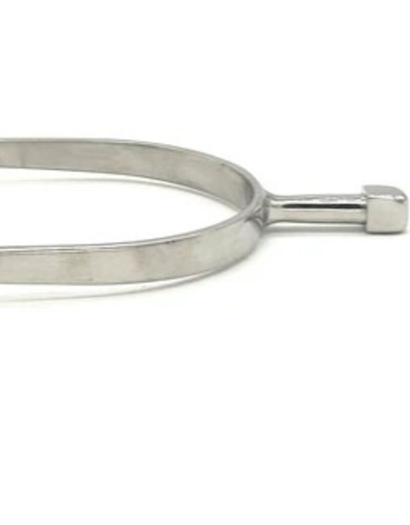 AJR Sport AJR Sport Block End Stainless Steel Spur Long 35mm