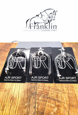 AJR Sport AJR Sport Stainless Steel Square End Block Design Spur