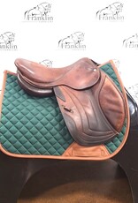 CWD Jumping Saddle 17" Seat Consignment #735
