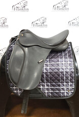 Wintec Dressage Saddle 17.5" Seat Consignment #739