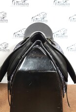 Wintec Dressage Saddle 17.5" Seat Consignment #739
