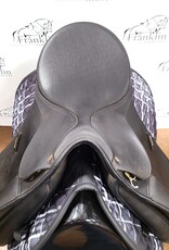 Wintec Dressage Saddle 17.5" Seat Consignment #739
