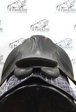 Wintec Dressage Saddle 17.5" Seat Consignment #739