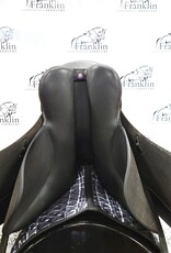 Wintec Dressage Saddle 17.5" Seat Consignment #739