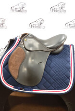 HDR Advantage Jumping Saddle 16" Seat Consignment #749