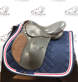 HDR Advantage Jumping Saddle 16" Seat Consignment #749