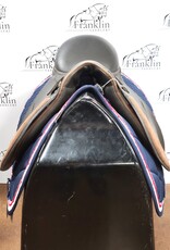 HDR Advantage Jumping Saddle 16" Seat Consignment #749