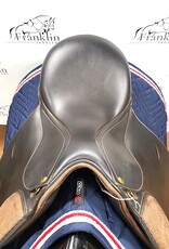 HDR Advantage Jumping Saddle 16" Seat Consignment #749