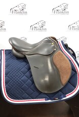HDR Advantage Jumping Saddle 16" Seat Consignment #749