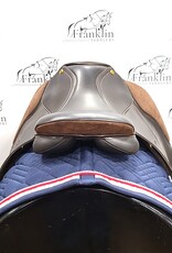 HDR Advantage Jumping Saddle 16" Seat Consignment #749