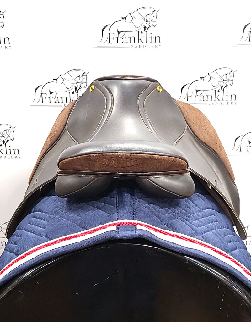 HDR Advantage Jumping Saddle 16" Seat Consignment #749