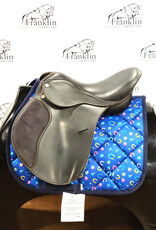 All Purpose English Saddle 16.5" Seat Consignment #745