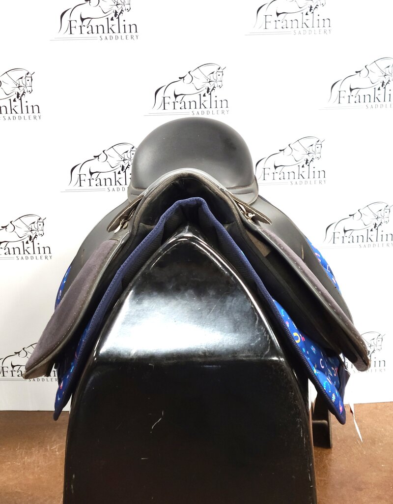 All Purpose English Saddle 16.5" Seat Consignment #745