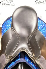 All Purpose English Saddle 16.5" Seat Consignment #745