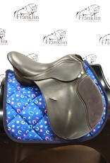 All Purpose English Saddle 16.5" Seat Consignment #745