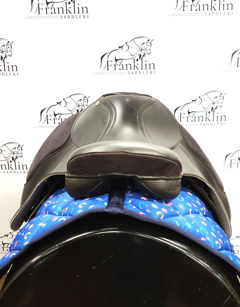 All Purpose English Saddle 16.5" Seat Consignment #745
