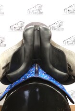 All Purpose English Saddle 16.5" Seat Consignment #745