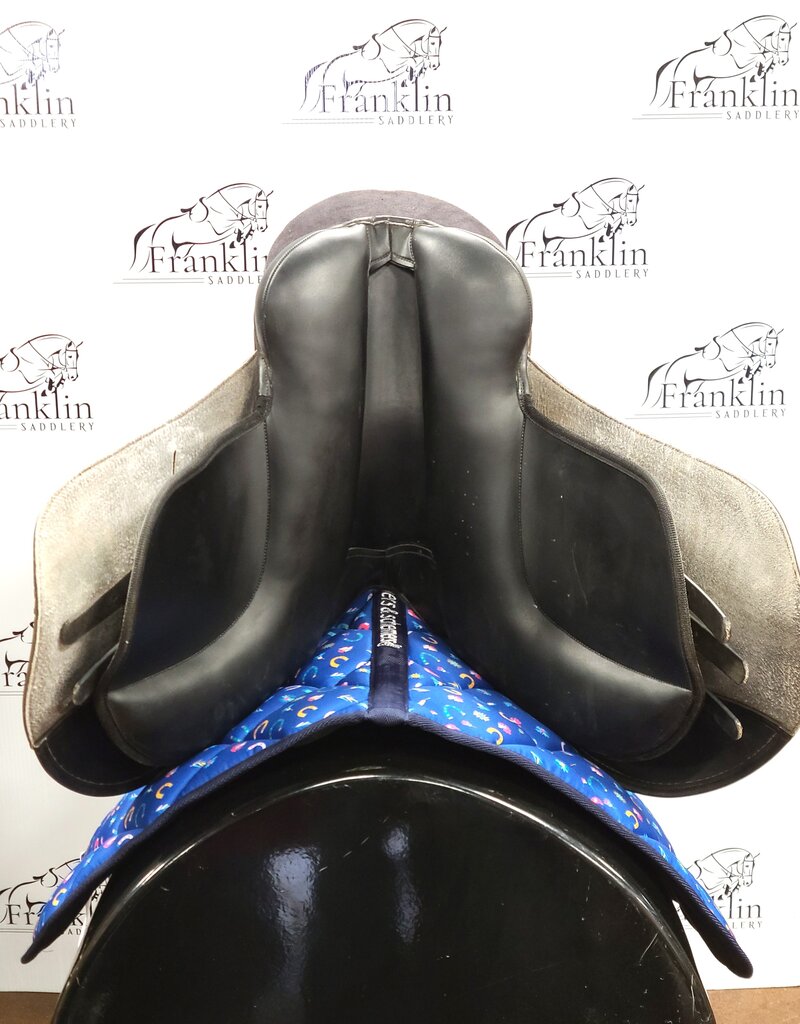 All Purpose English Saddle 16.5" Seat Consignment #745