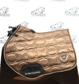 Woof Wear Woof Wear Vision Close Contact Pad Full Mocha