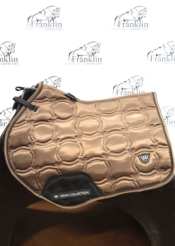 Woof Wear Woof Wear Vision Close Contact Pad Full Mocha