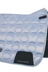 Woof Wear Woof Wear Vision Dressage Pad Full Porcelain Blue