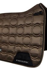 Woof Wear Woof Wear Vision Dressage Pad Full Mocha