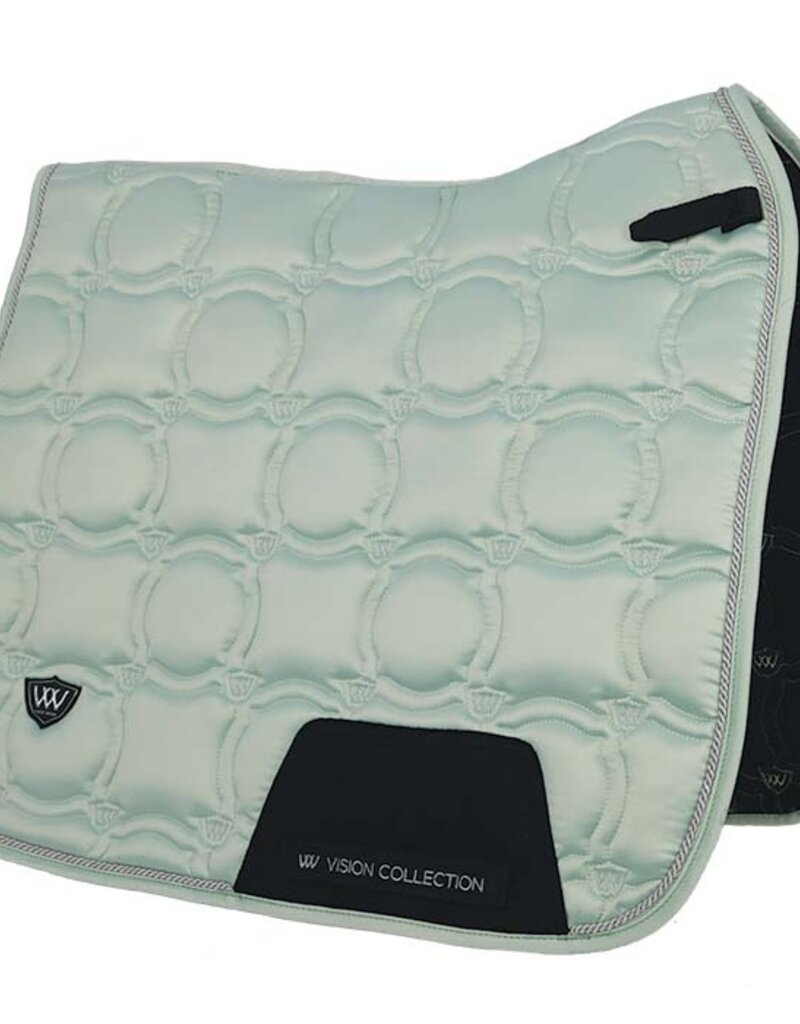 Woof Wear Woof Wear Vision Dressage Pad Full Pistachio
