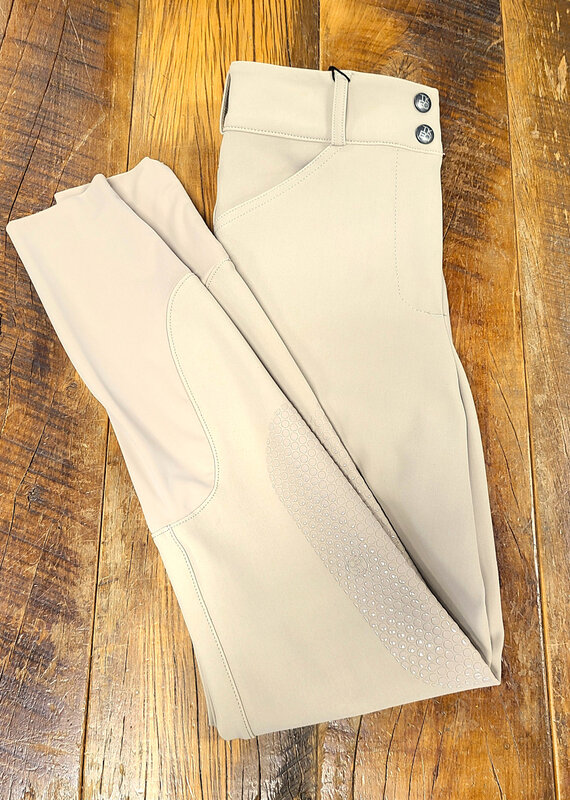 TKEQ TKEQ Sculpt Breeches Cairo (Tan)