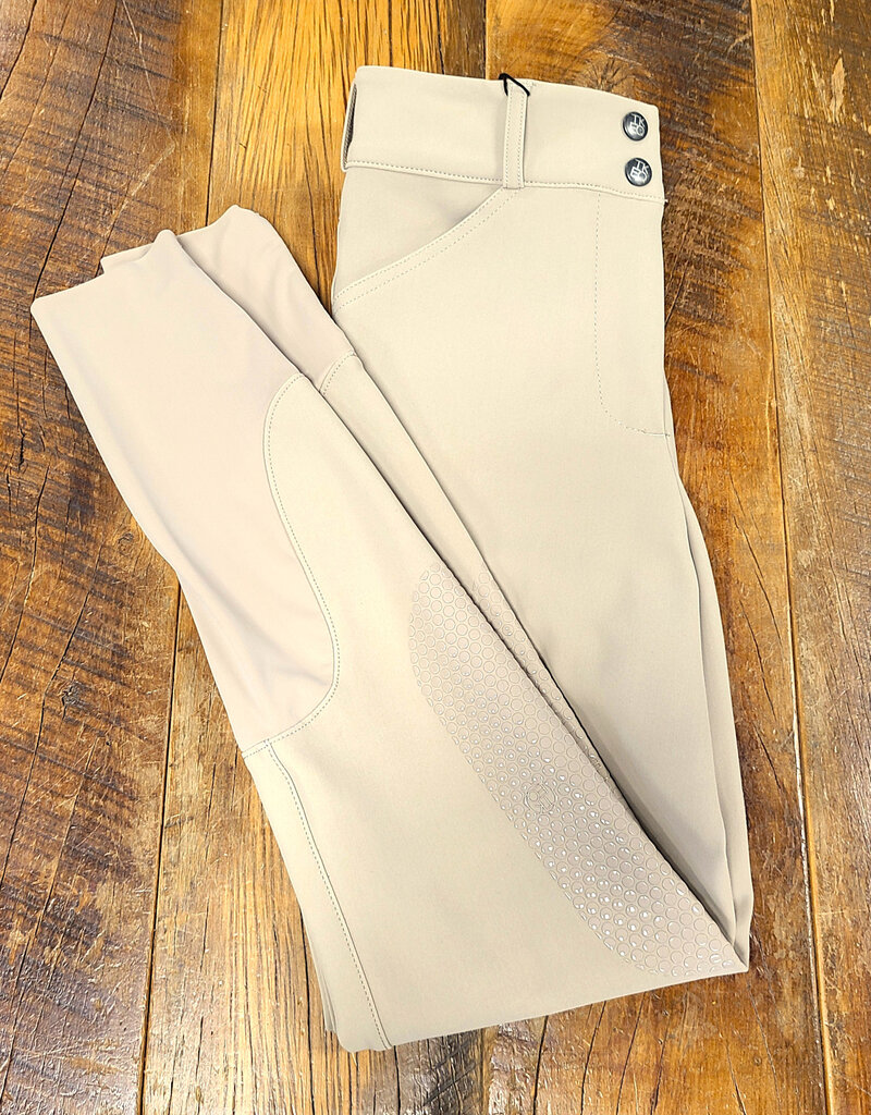 TKEQ TKEQ Sculpt Breeches Cairo (Tan)