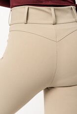 TKEQ TKEQ Sculpt Breeches Cairo (Tan)