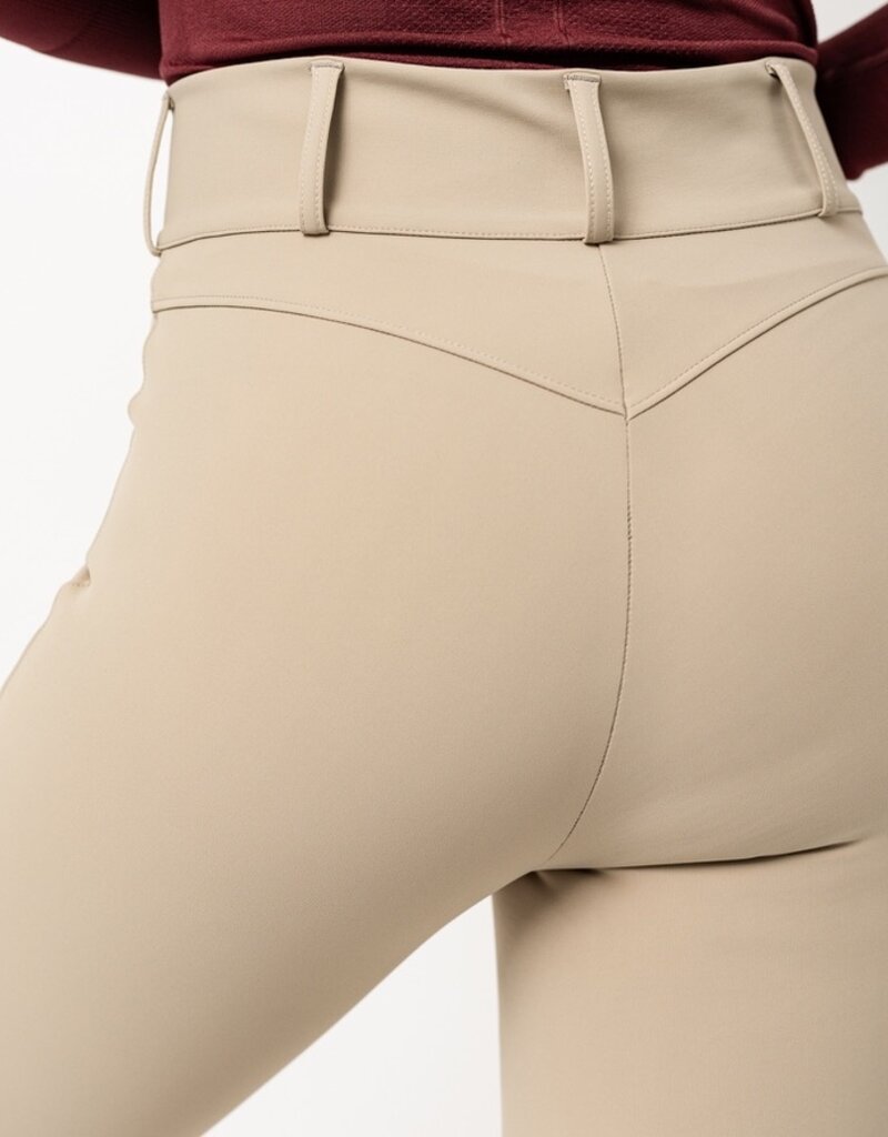 TKEQ TKEQ Sculpt Breeches Cairo (Tan)
