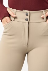 TKEQ TKEQ Sculpt Breeches Cairo (Tan)