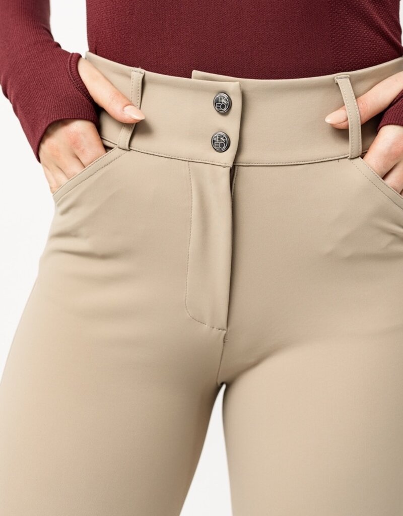 TKEQ TKEQ Sculpt Breeches Cairo (Tan)