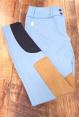 The Tailored Sportsman The Tailored Sportsman Ladies LR FZ Boot Sock Breech Bluheaven/Tan