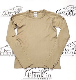 TKEQ TKEQ The 'Kennedy' 2.0 Seamless Long Sleeve Shirt Cairo