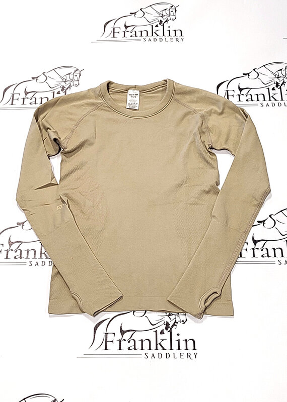 TKEQ TKEQ The 'Kennedy' 2.0 Seamless Long Sleeve Shirt Cairo